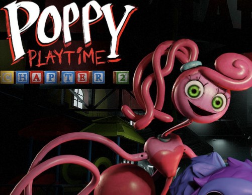 Poppy Playtime Chapter 2 | Play Online Free